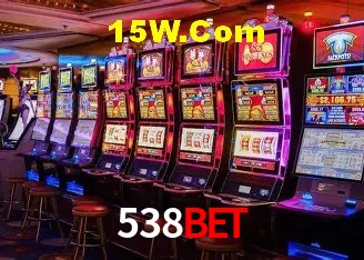 Recursos de Bônus 538bet