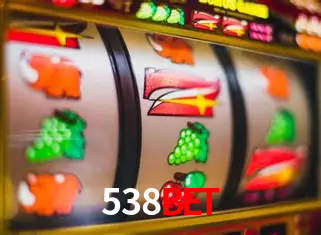 Provedores de Jogos 538bet