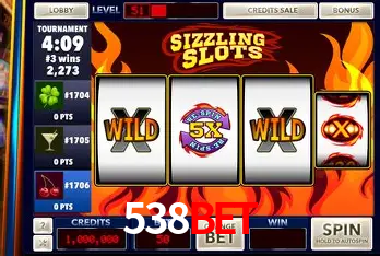 Login Seguro 538bet
