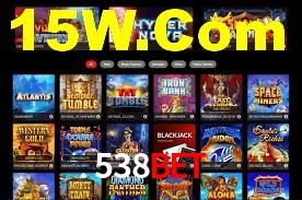 538bet: Seu Cassino Premiado com Pagamentos Rápidos
