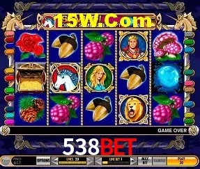 Diretório de Jogos 538bet