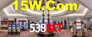538bet: Jogos de Caça-Níqueis-Altas Recompensas, Roleta-Velocidade, Blackjack-Desafios Máximos